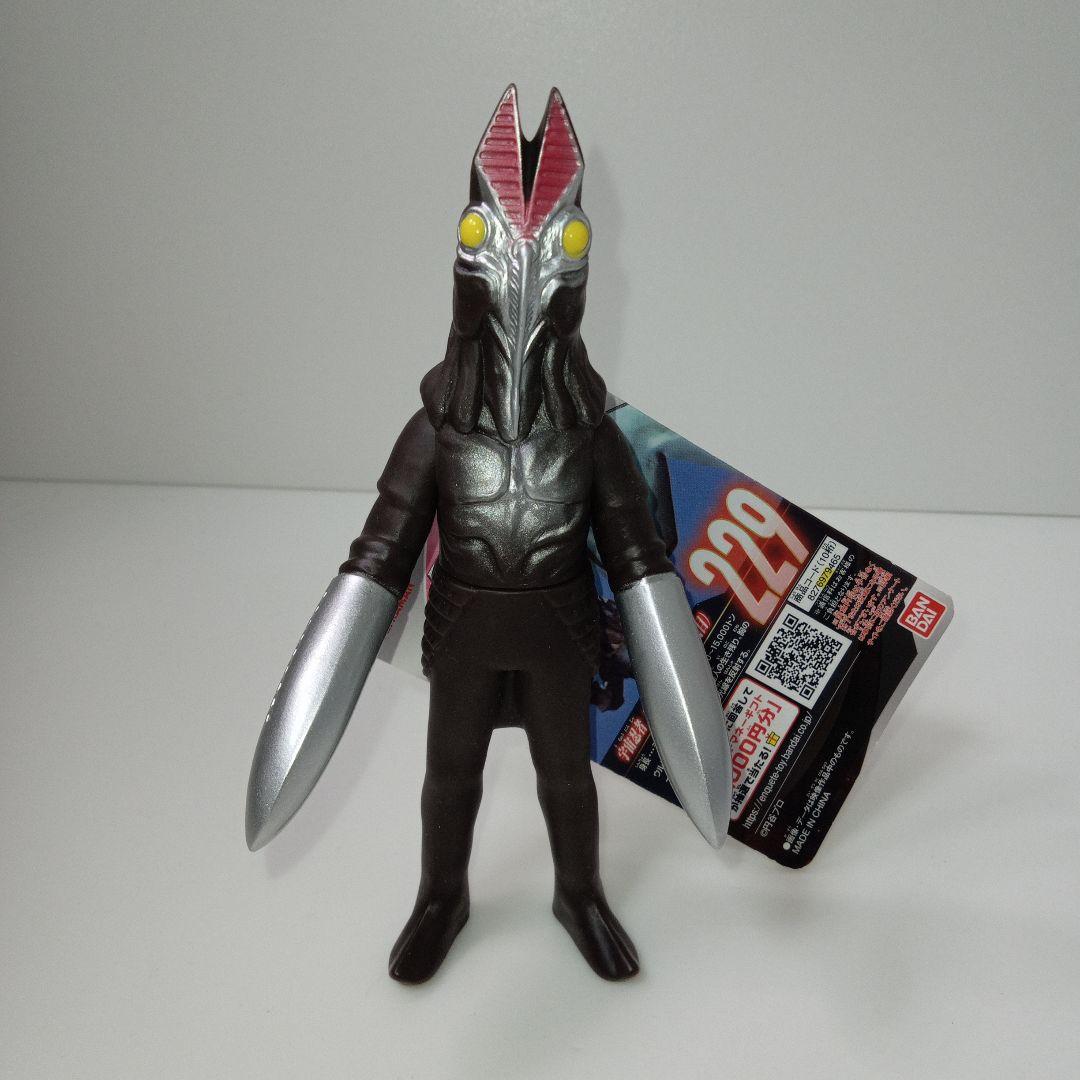 バルタン星人（二代目）/ソフビ/人形/ - メルカリ