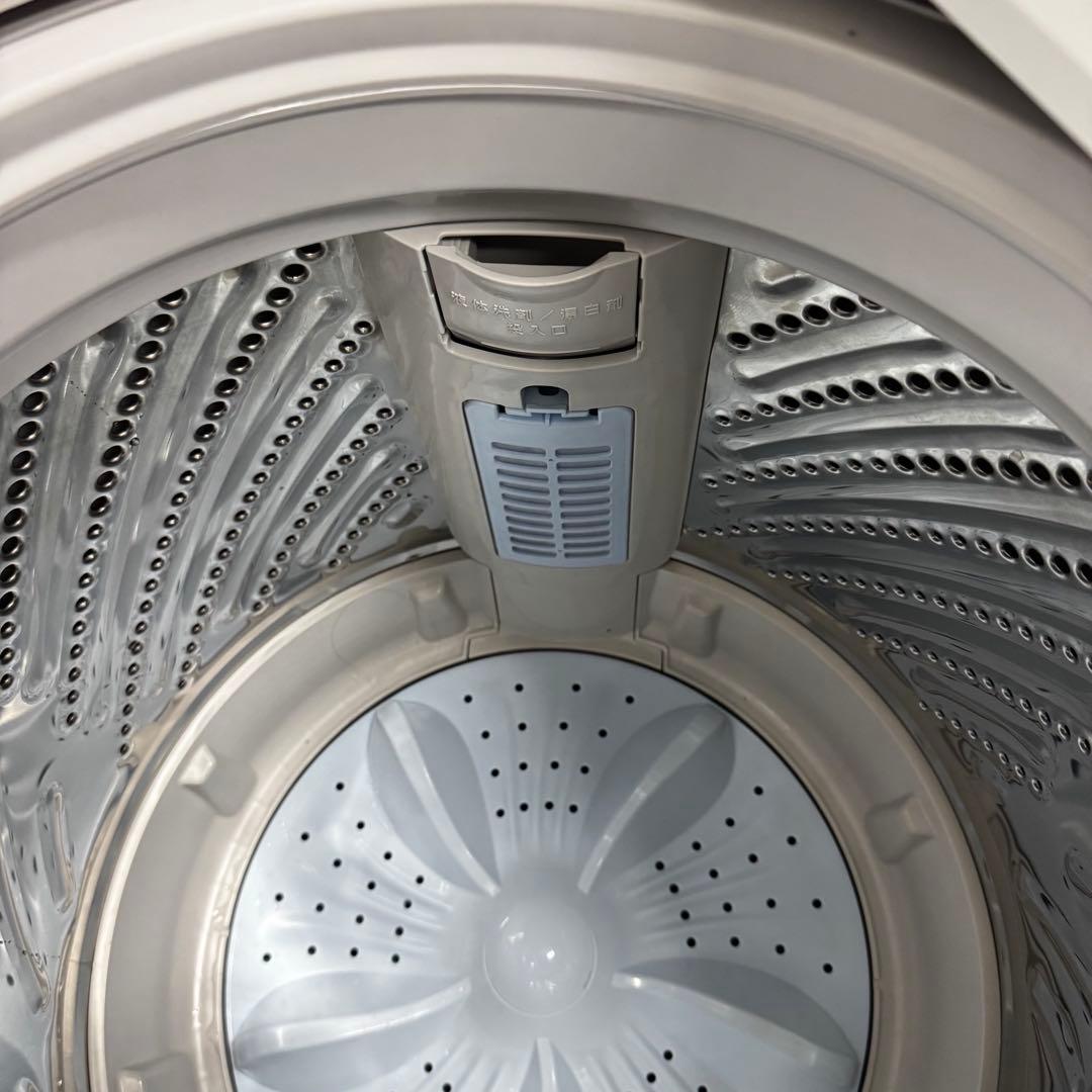 【配送・設置無料‼️】ハイセンス HW-T55H 洗濯機 5.5kg 24年製