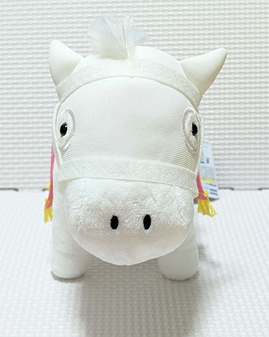 サラブレッドコレクション ぬいぐるみ2【ソダシ】 - メルカリ