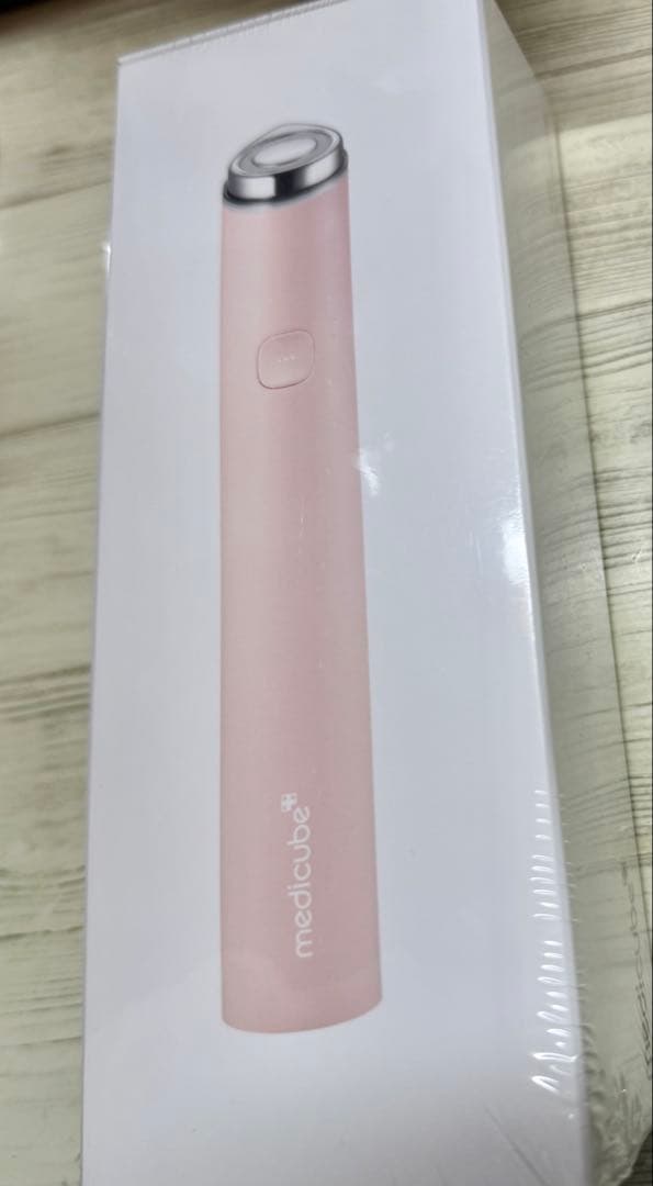 AGE-R ブースタープロミニ / 美顔器 メディキューブ 楽天市場】☆NEW☆【公式正品】AGE-R ブースタープロミニプラス・振動