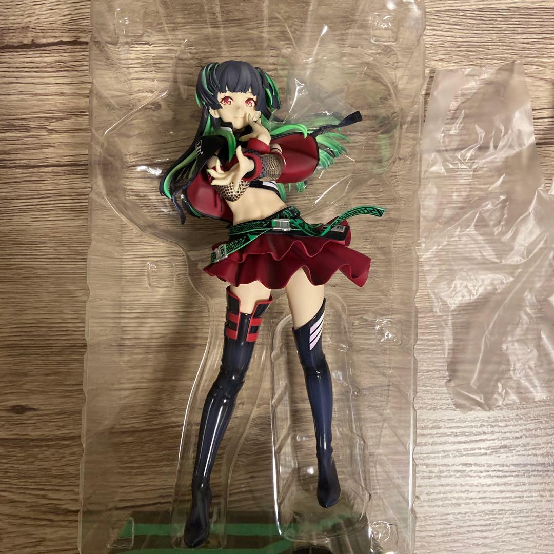 黛冬優子 フィギュア ネオンライトロマンサー - メルカリ