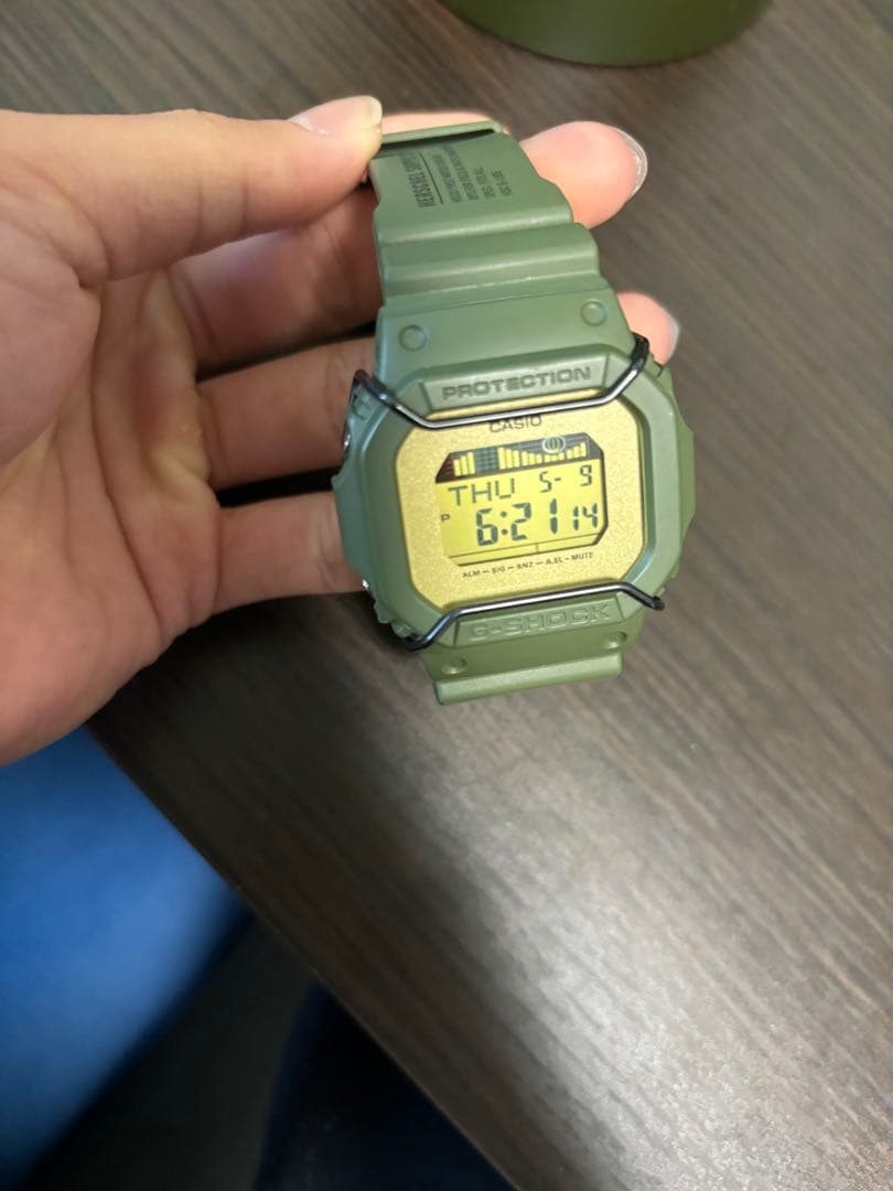 G-SHOCK × Herschel Supply 限定モデル コラボモデル - メルカリ