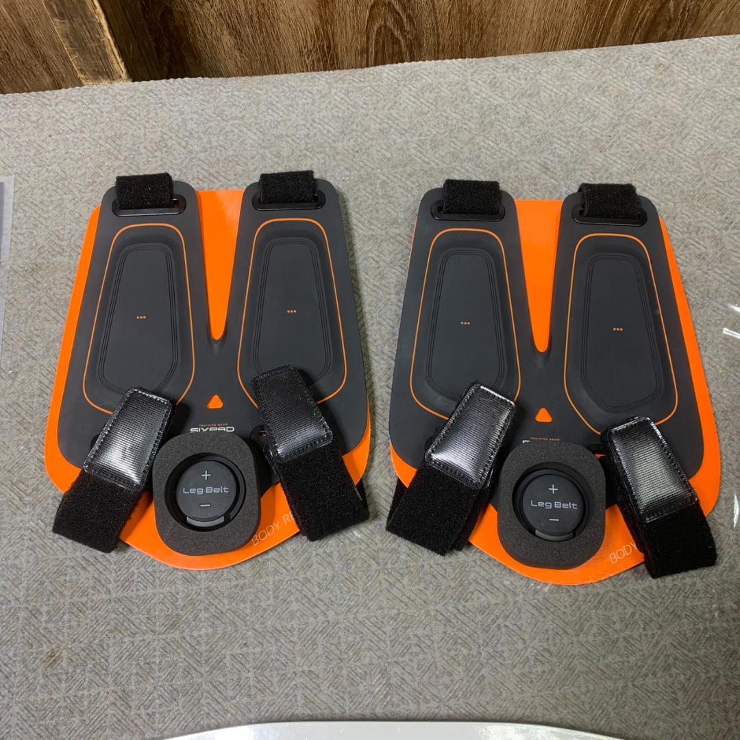 J770 SIXPAD Abs Belt&Leg Belt