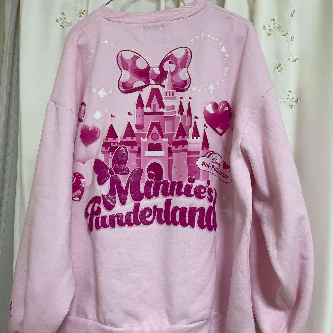 ミニーのファンダーランド ミニーのパルパルーザ ディズニー