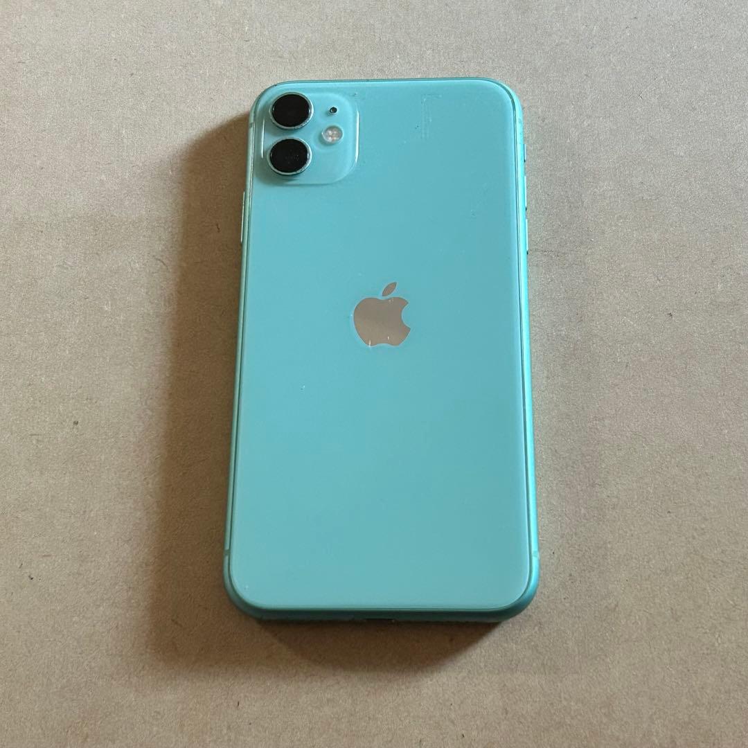 本日最終値下】iPhone11 64gb simフリー アイフォン11