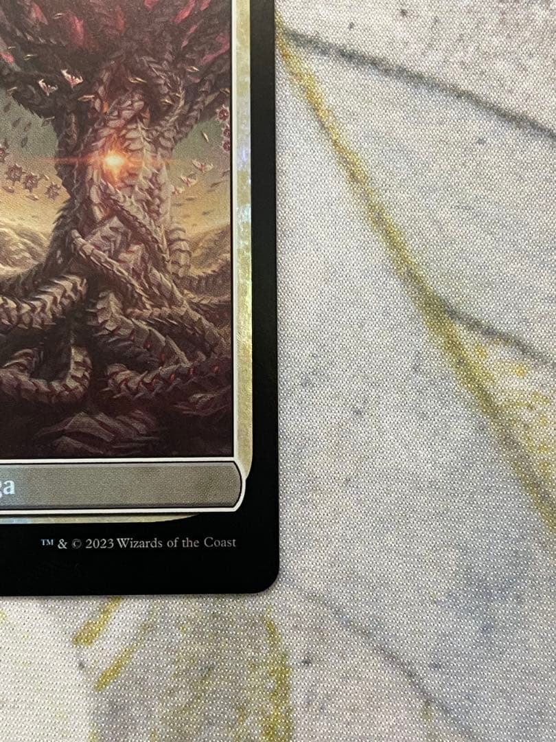 ダブルレインボウ・Foil】《エリシュ・ノーン/Elesh Norn》 - メルカリ