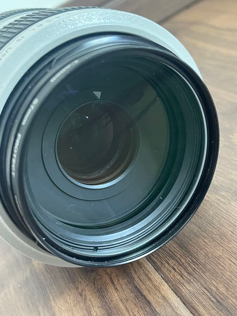 レンズ(ズーム) Canon EF 70-300mm f/4-5.6 IS USM