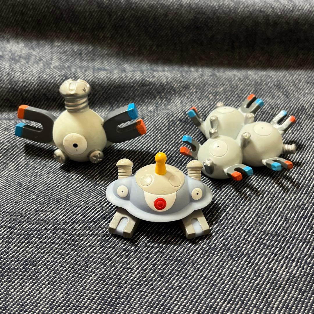 ポケモン コイル レアコイル ジバコイル - メルカリ