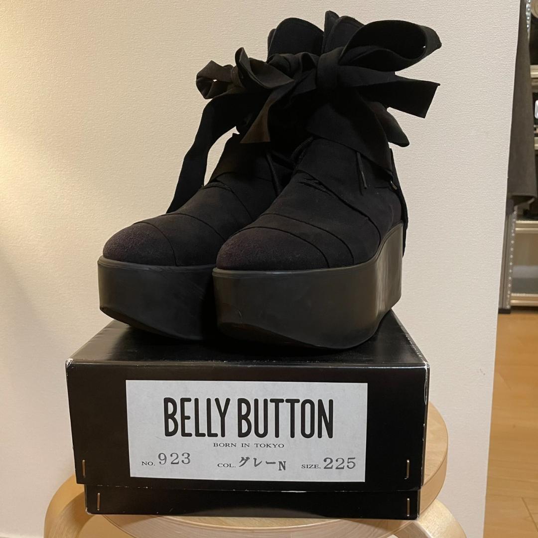 TOKYO BOPPER【トーキョーボッパー】BELLY BUTTON包帯ブーツ