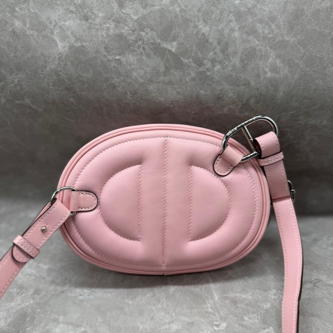 新品級 HERMES エルメス インザループ ボディバッグ ショルダー Z刻印