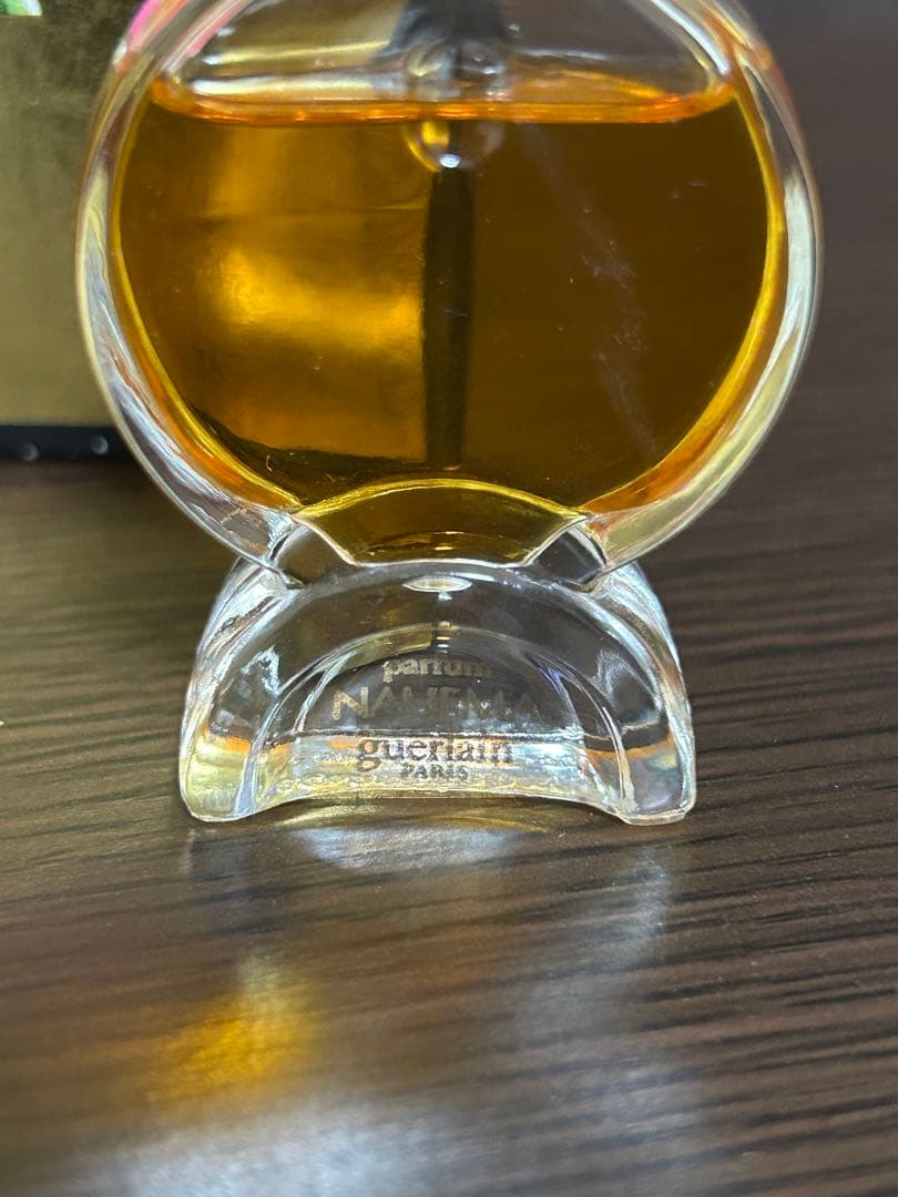 新品未使用　ゲランguerlain ナエマ　香水 7.5ml 希少