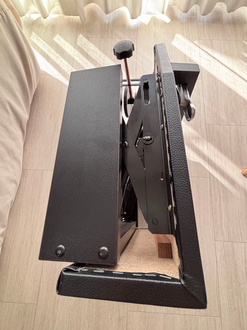 甲南 補助ペダル 足台 SP-D レバー 8段式