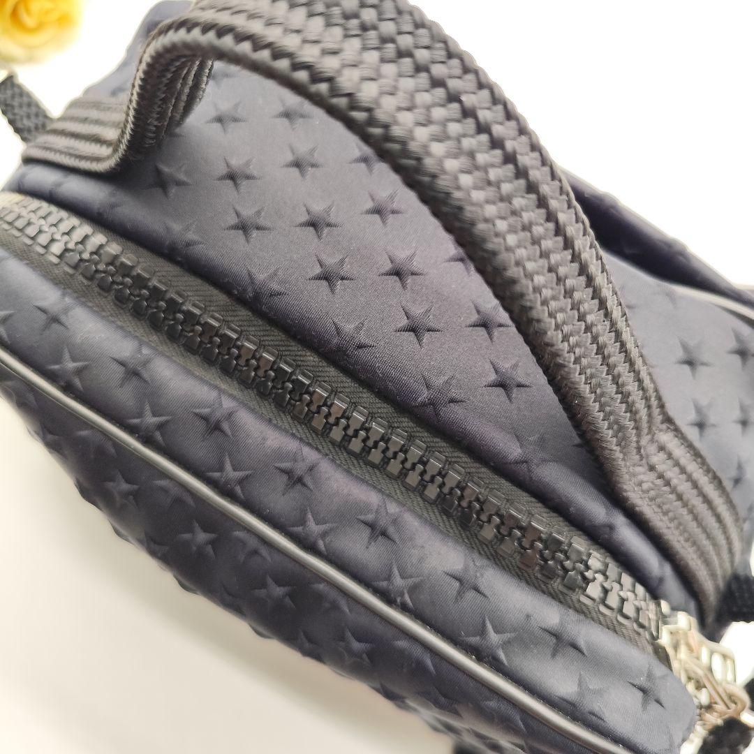 希少 L4K3 レーク ショルダーバッグ 2WAY マカロン スター イタリア