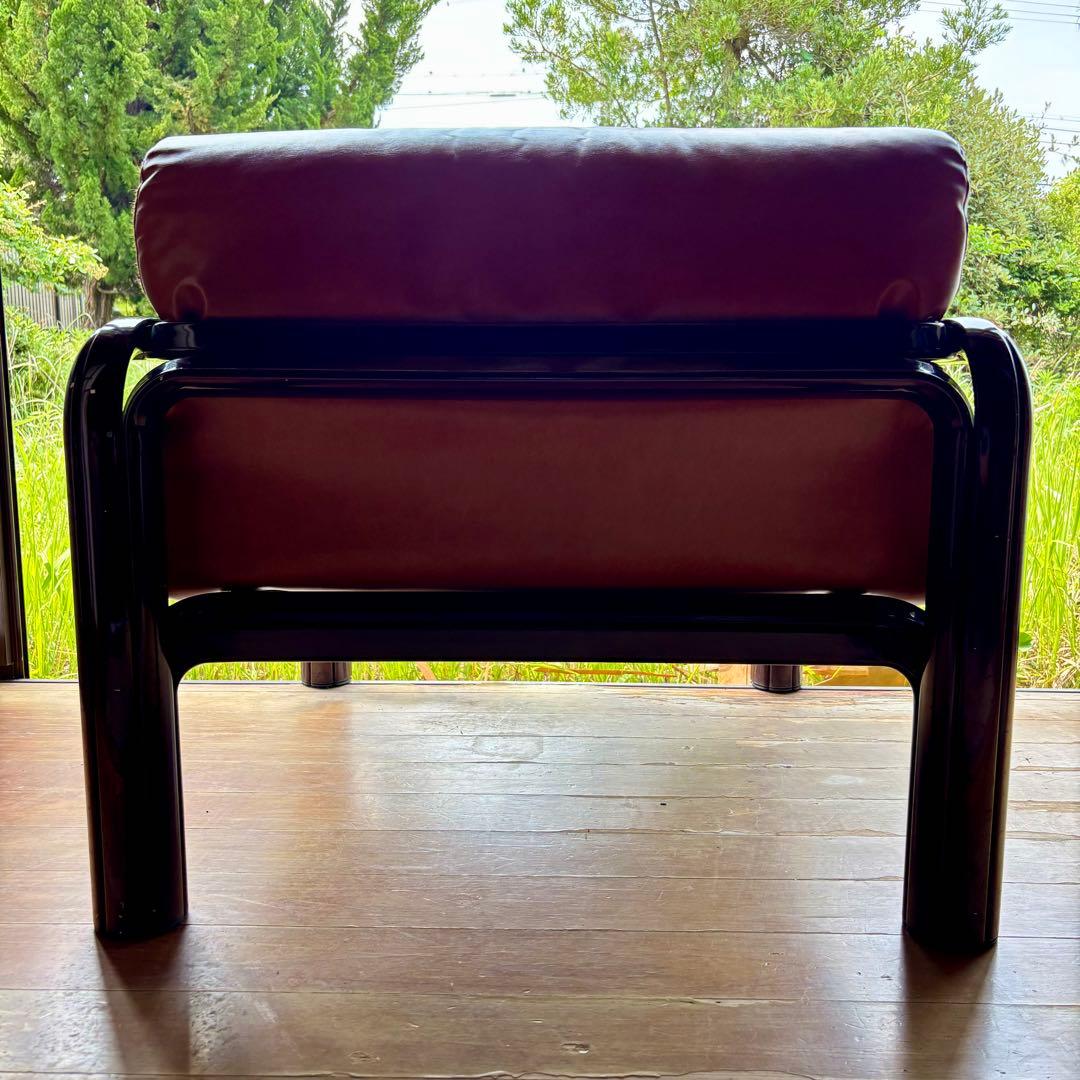 knollノール 54-S1ソファGae Aulenti ガエ アウレンテ 1P - メルカリ