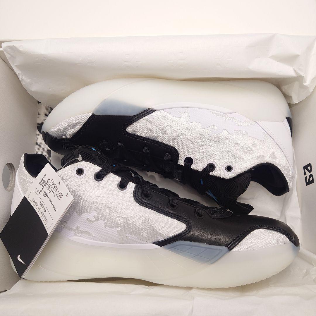 AIR JORDAN 39 PF 27.5cm 新品 白黒青