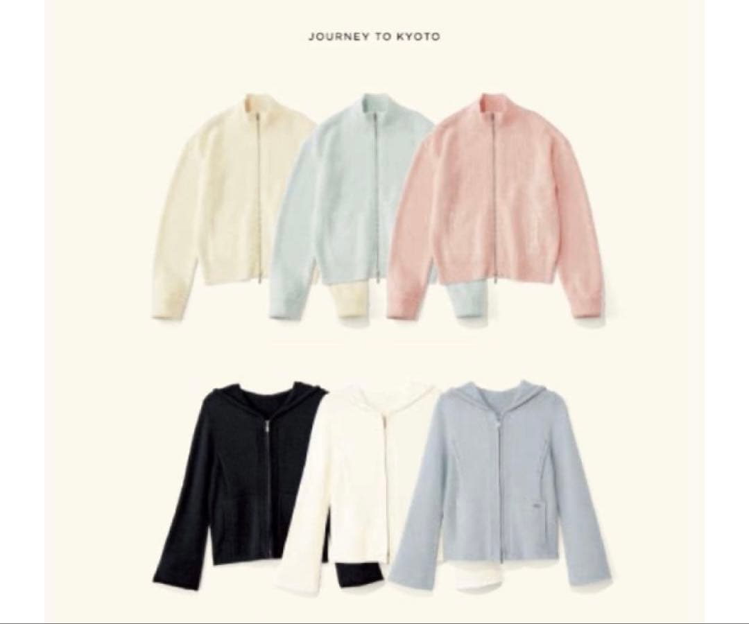 フォクシー KNIT CARDIGAN \"ROBIN\" ニット カーディガン