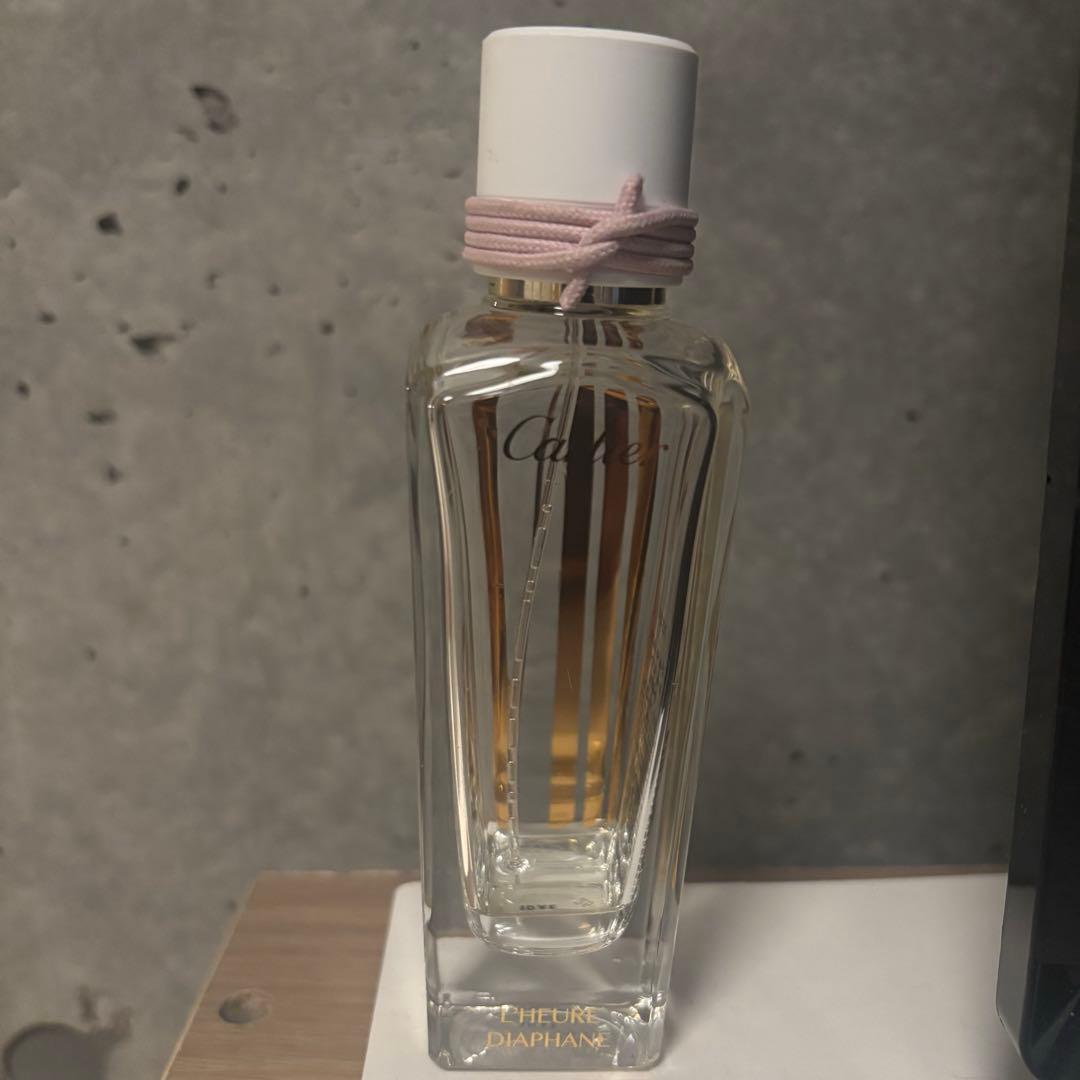 Cartier ルール ディアファン 75mL - メルカリ