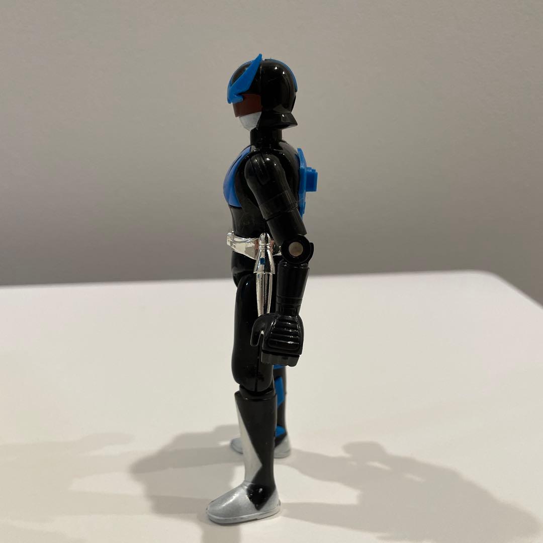 超合金 ポピー 夢戦士ウイングマン 2種 フィギュア ウイナア