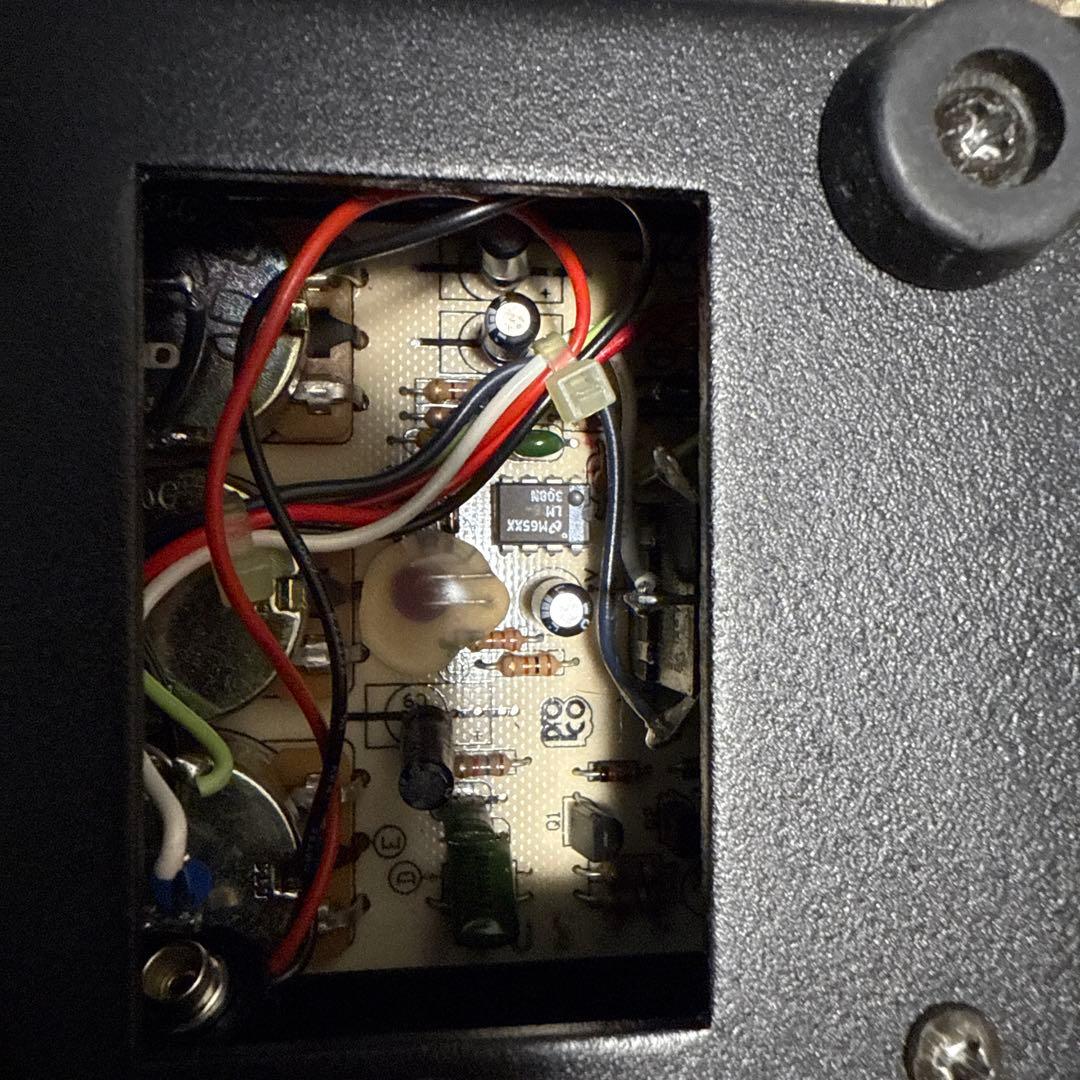 RAT II ギターエフェクター RT-233707 USA製