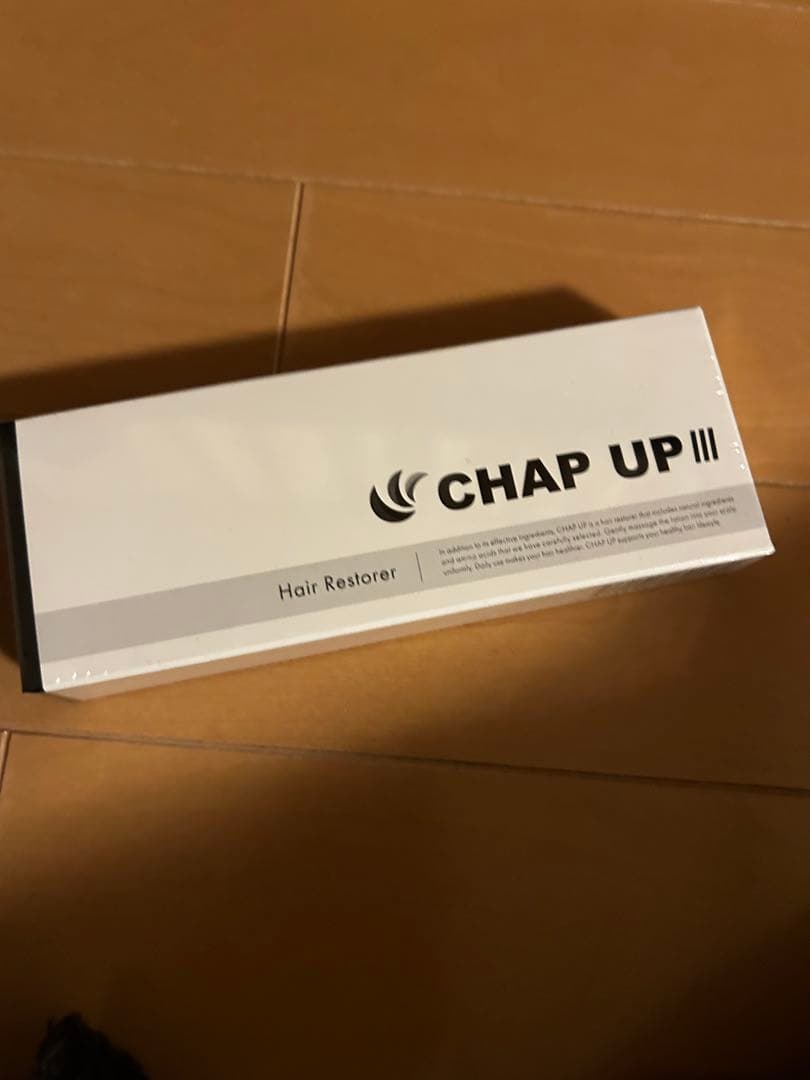 CHAP UP III Hair Restorer - メルカリ