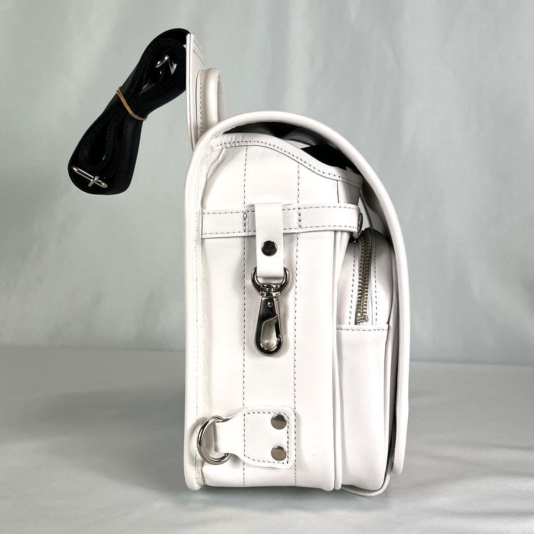 サクランドセル ランドセル型スリングバッグver1.1（カラー：ホワイト