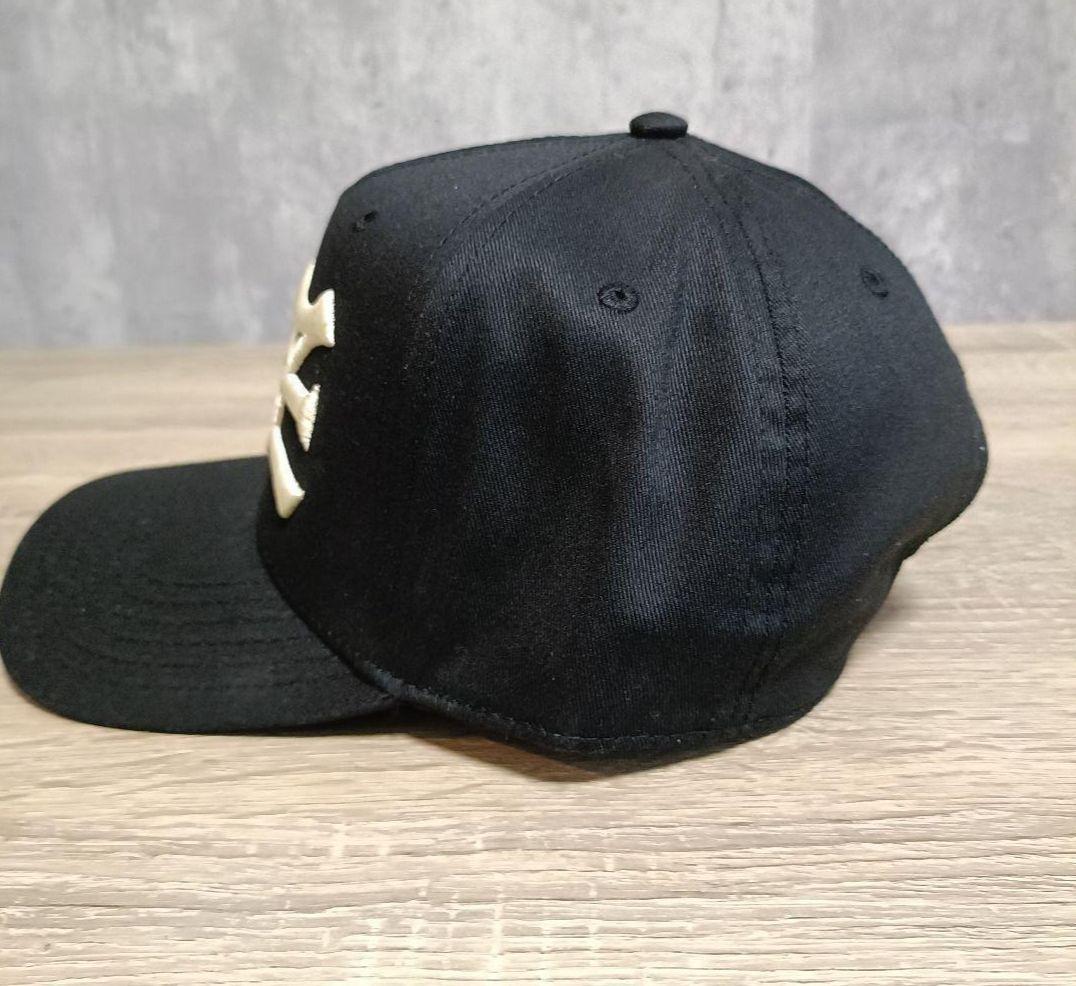 OMA ベースボールキャップ ヤンキース ニューエラ moma ブラック