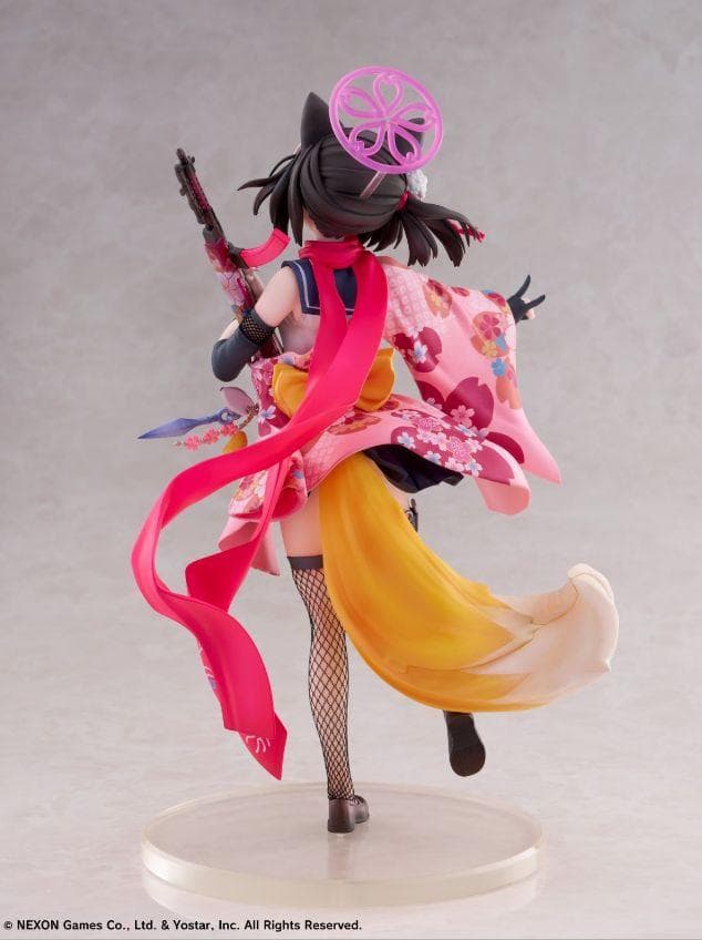 特典パーツ付！ ブルーアーカイブ イズナ 1/7 ウィング フィギュア