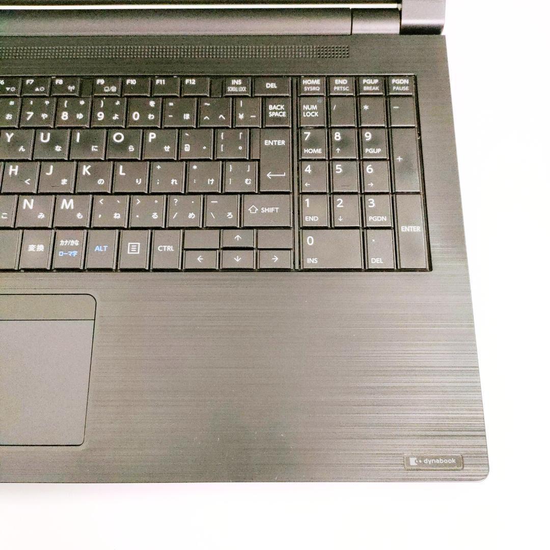 第8世代i7✨️Windows11 SSD オフィス DVD 東芝ノートパソコン - メルカリ