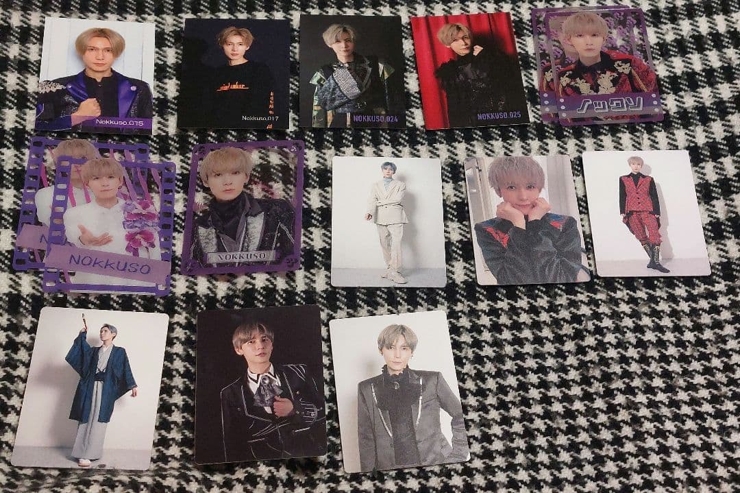 トレカ チェキ コースター 2L 缶バッジ めせもあ。 パンダドラゴン 他