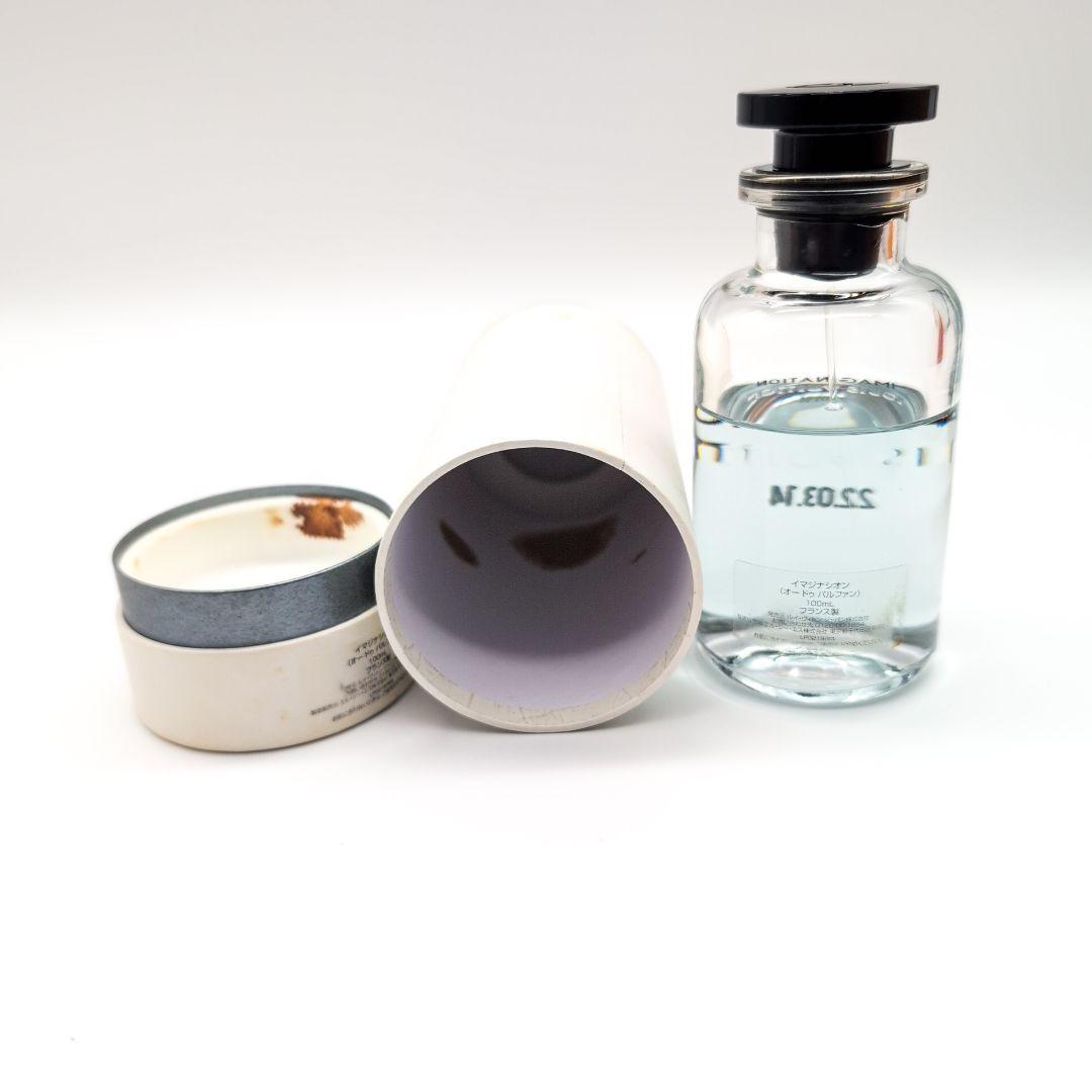 ルイヴィトン 香水 イマジナシオン 100ml オードゥパルファン 残量約7