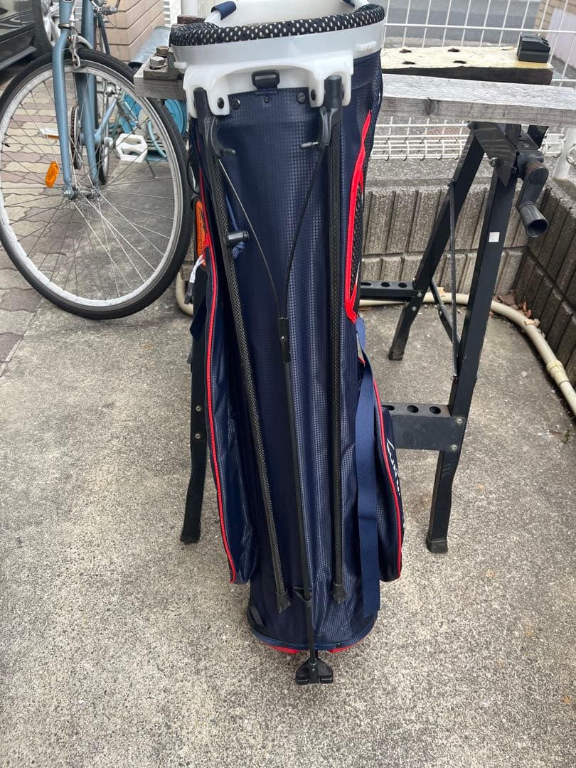 サンマウンテン キャディバッグ スタンドバッグ 2.5＋ 軽量