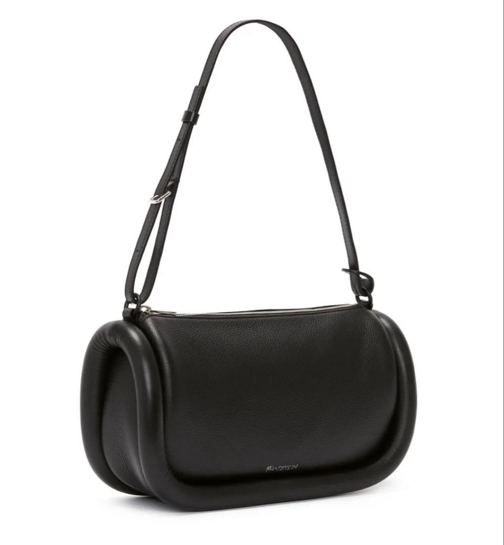 J.W.ANDERSON Bumper 15 ショルダーバッグ 黒 ブラック