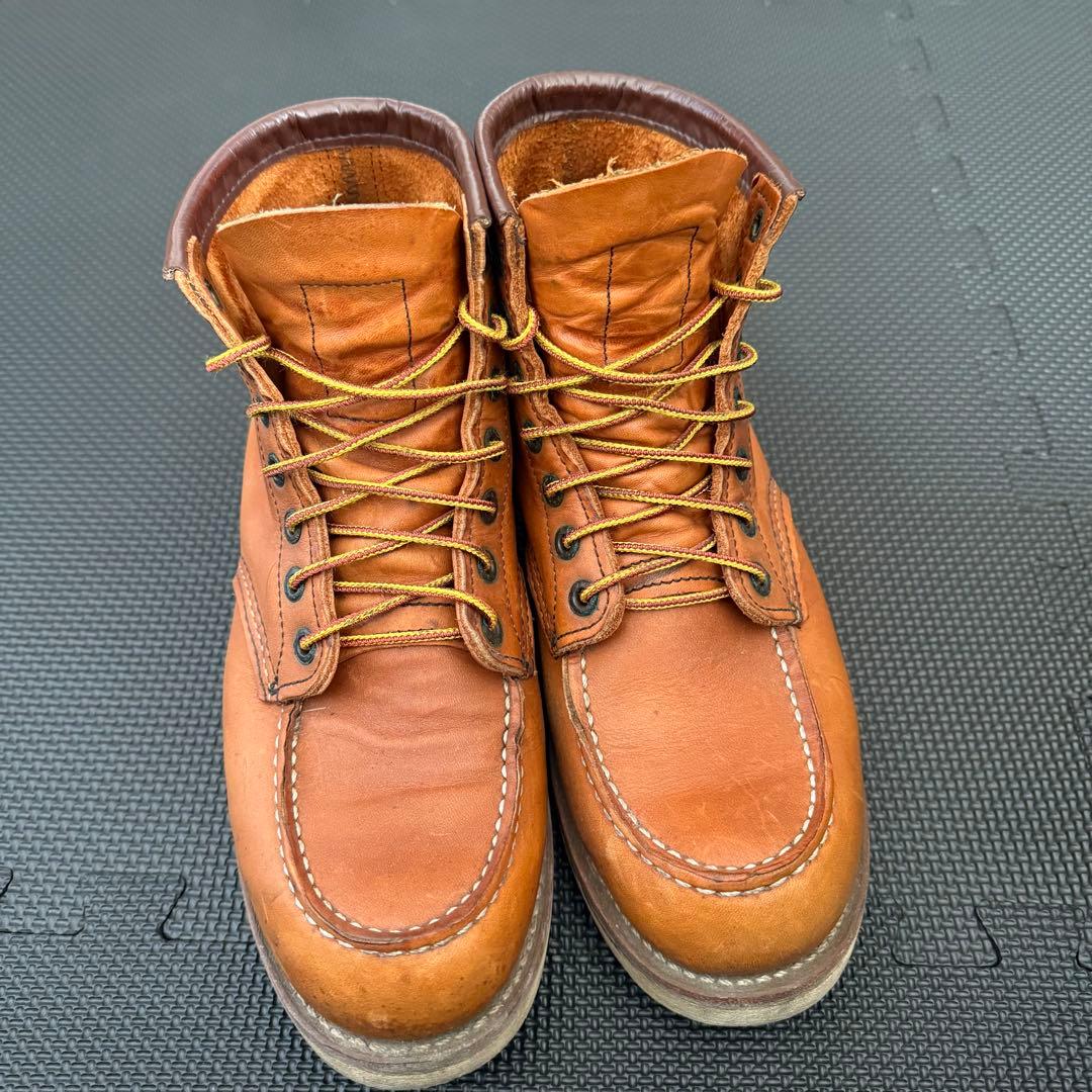 靴 redwing 875 26.0cm