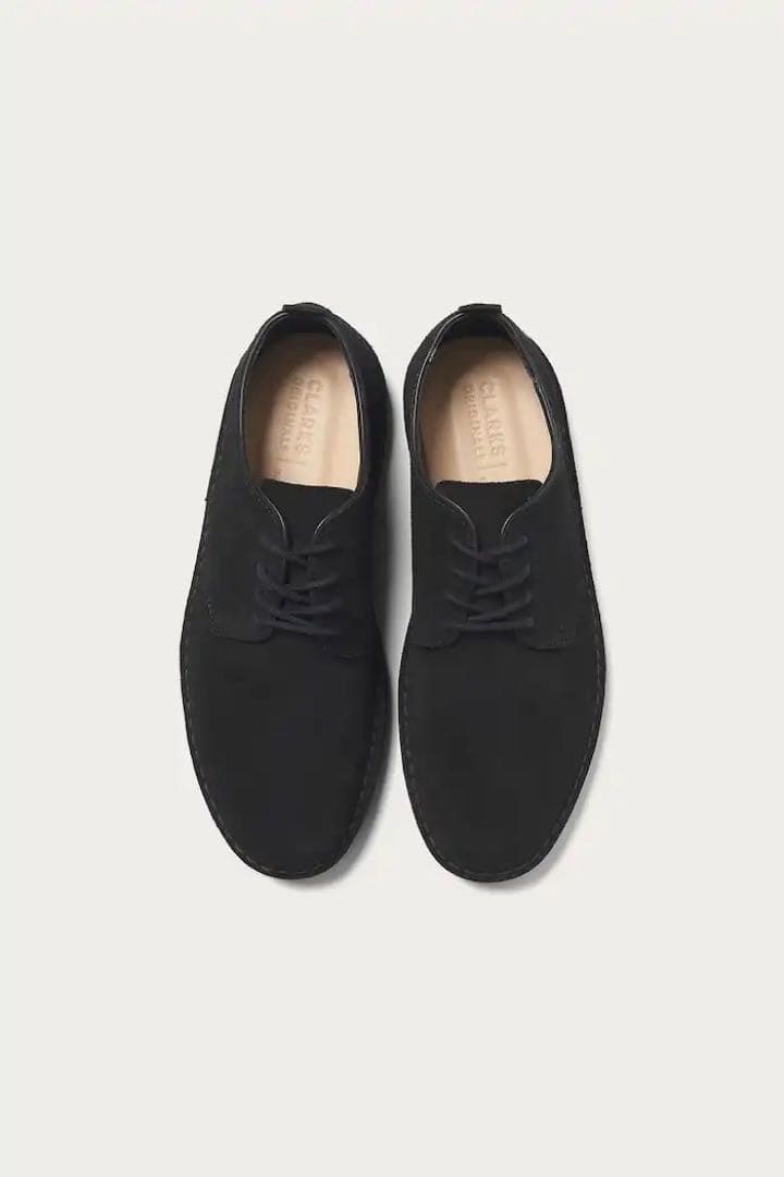 美品 クラークス×ユナイテッドアローズ デザートロンドン - メルカリ