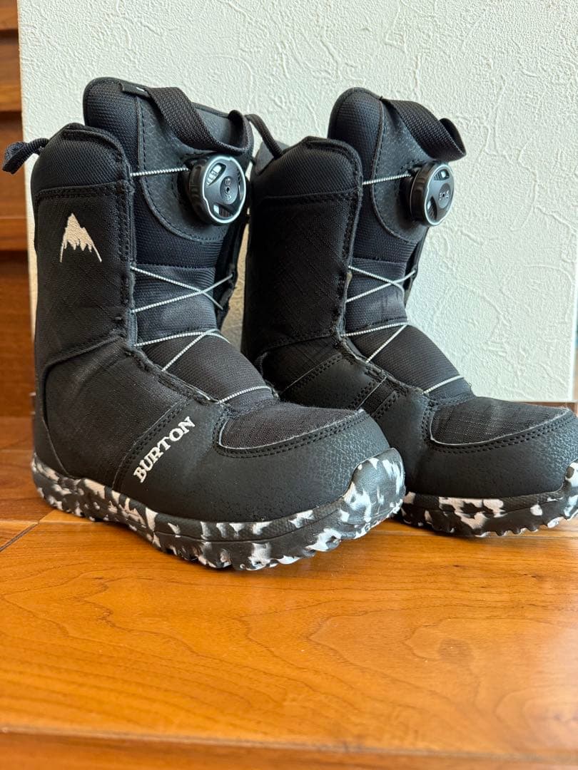 Burton スノーブーツGROM BOA 2K 20.5cm