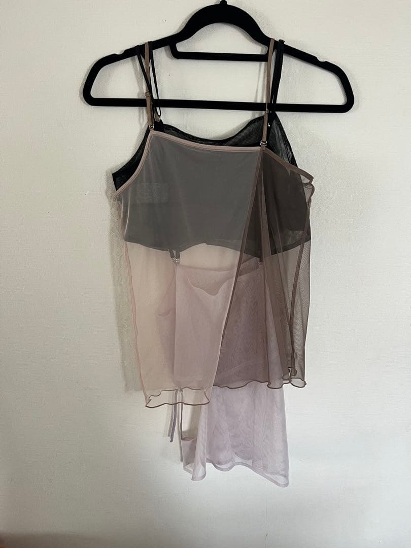 leinwande ラインヴァンド コンビネーションキャミの通販はau PAY