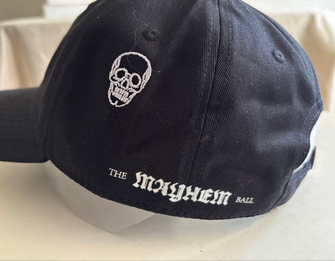 本人着】Lady Gaga Notorious Being HAT - メルカリ