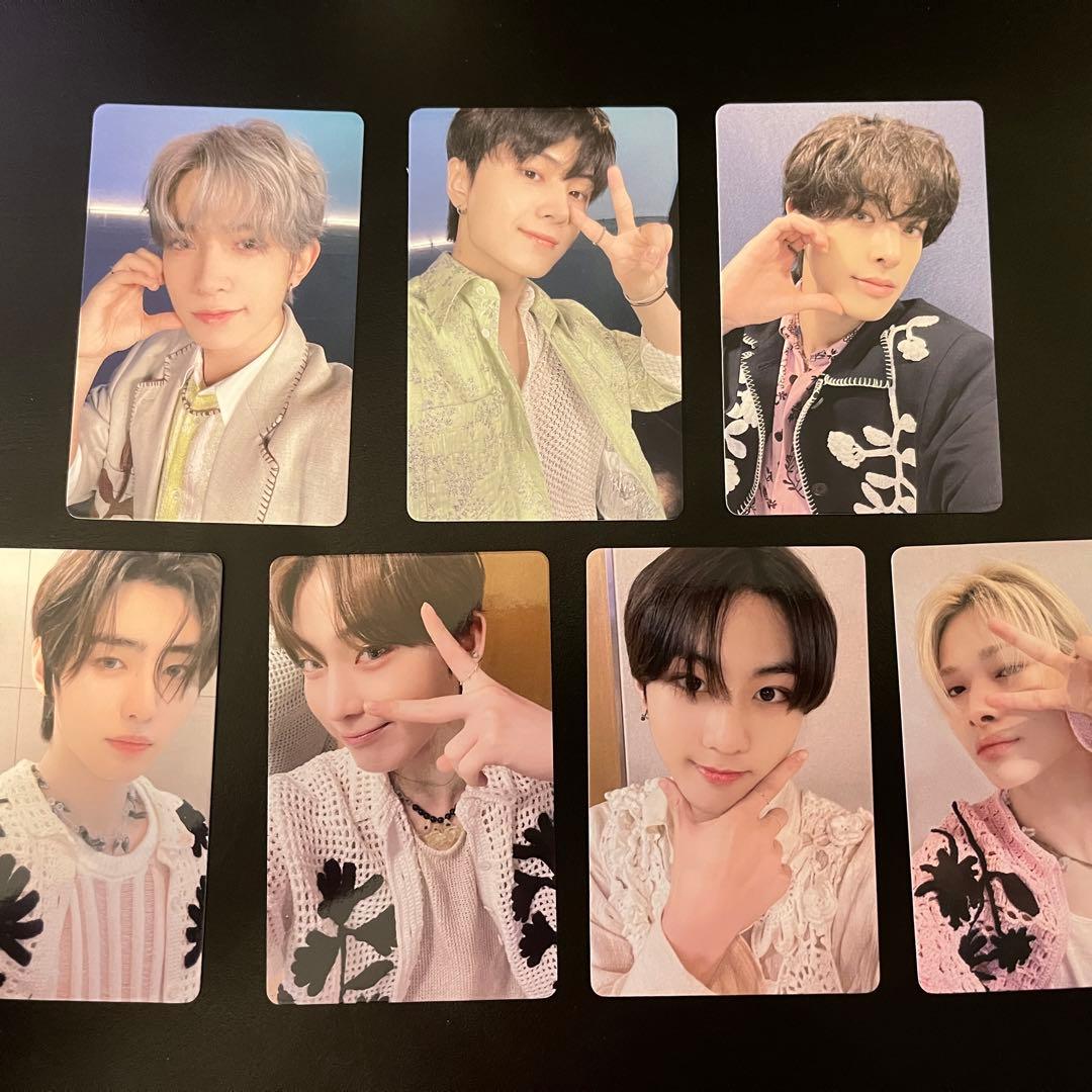 ENHYPEN 一直娱 サイン会トレカ 青島 ENHYPEN ジョンウォン yizhiyu 青島 サイン会 限定 トレカ - メルカリ