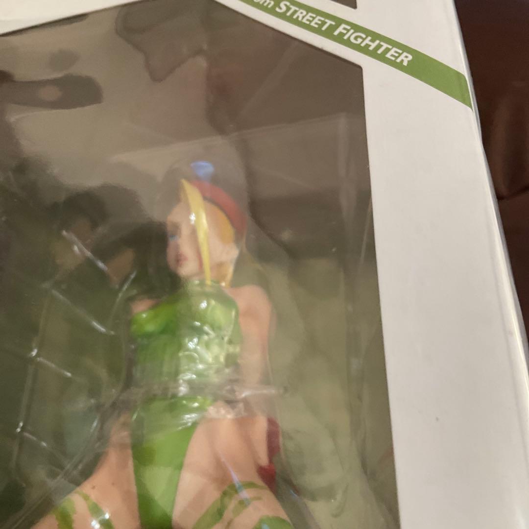 キャミィ　未開封　西村キヌコレクション ストリートファイター 1/6 フィギュア