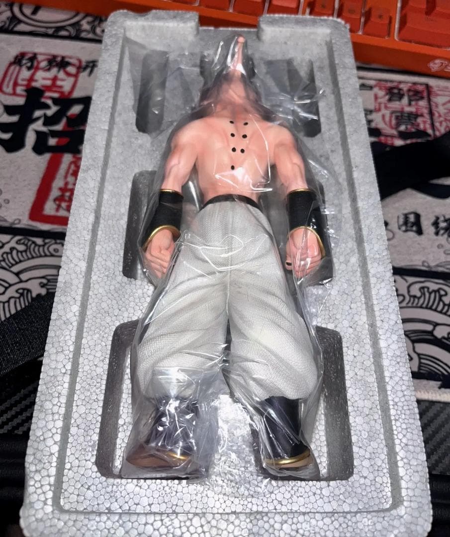 ドラゴンボール 魔人ブウ 悪ブウ ガレージキット フィギュア 1/6