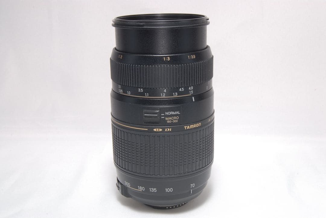 Tamron AF 70-300mm f/4-5.6 Nikon Fマウント用