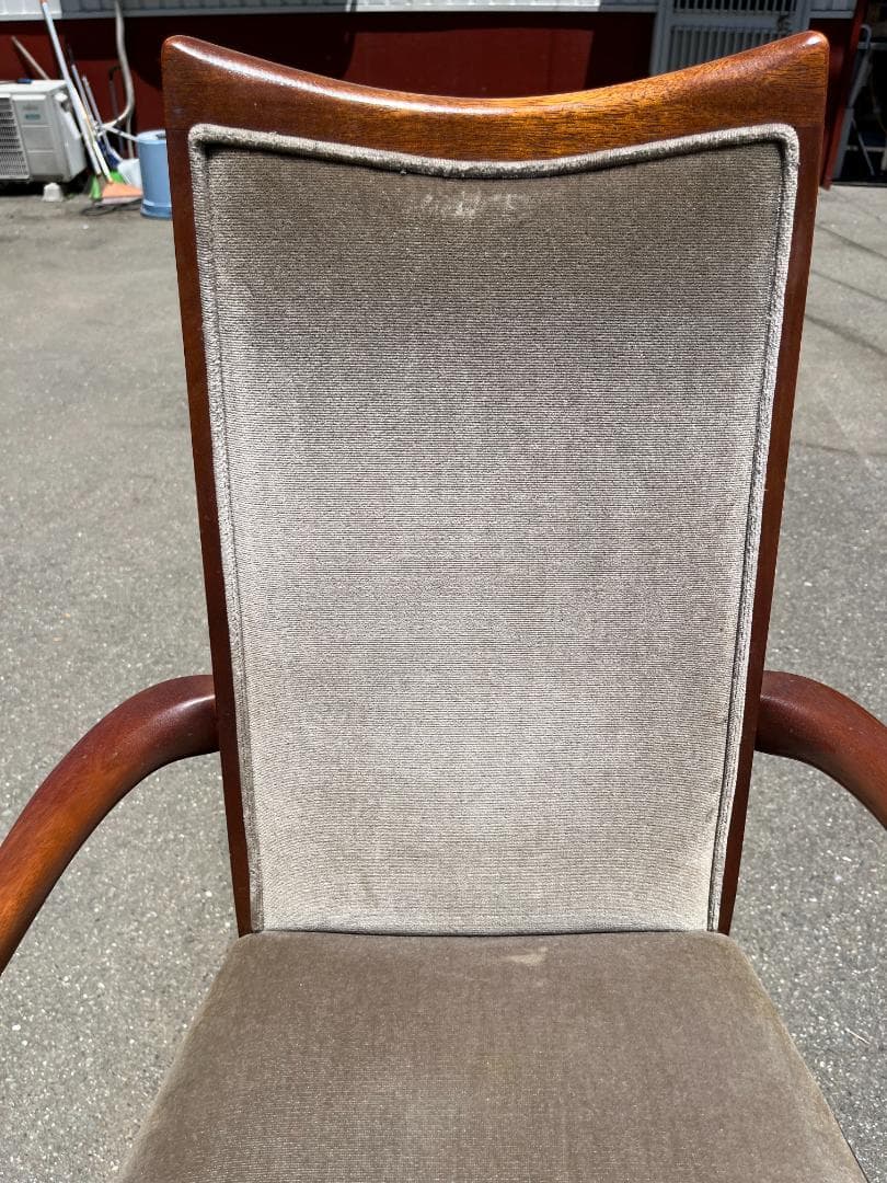 maruni（マルニ木工） ベルサイユチェア ダイニングチェア 猫脚 マルニ