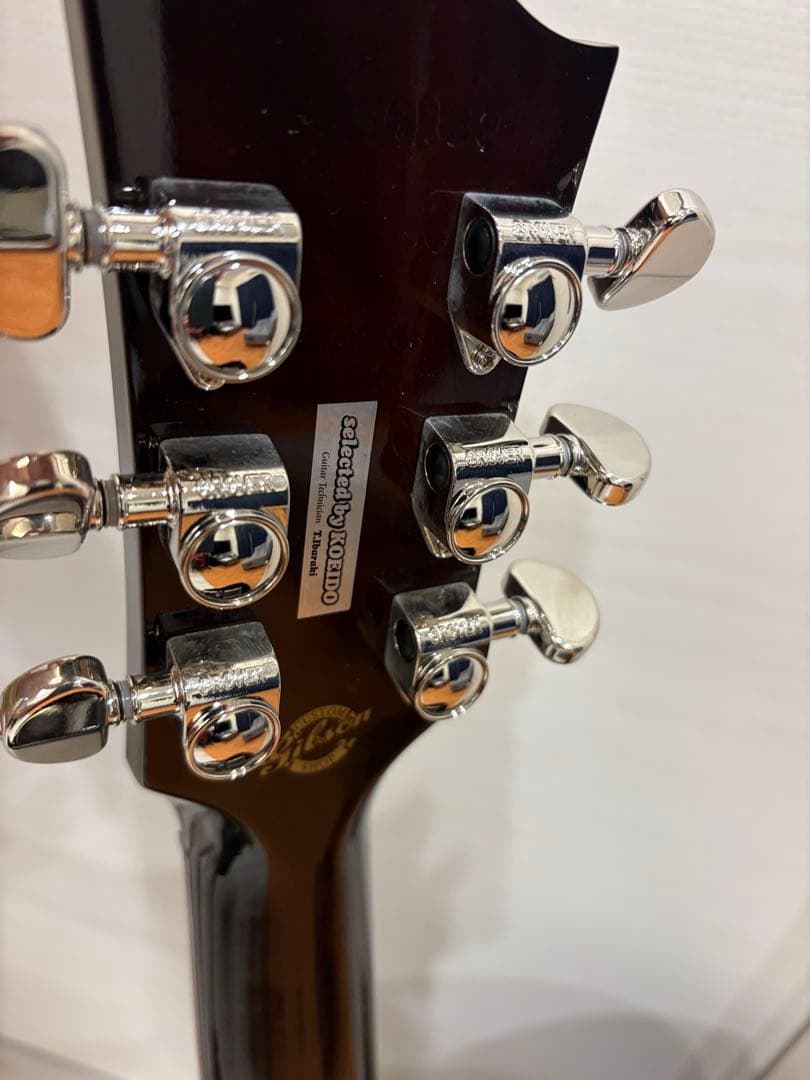 光栄堂選定Gibson CUSTOM J-45 RED SPRUCE - メルカリ