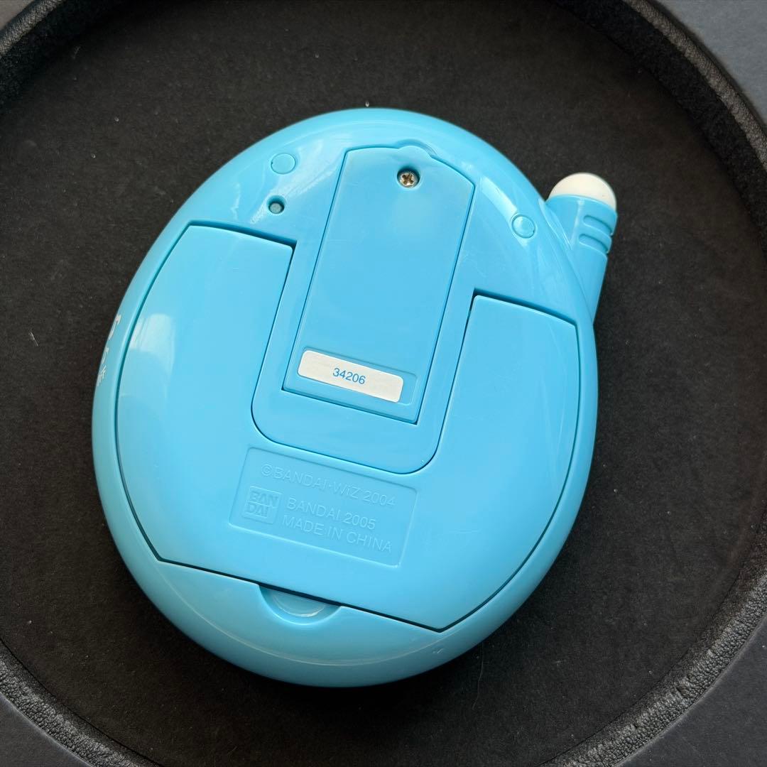 極美品】ケータイかいツー！たまごっちプラス おうちのでかたまごっち