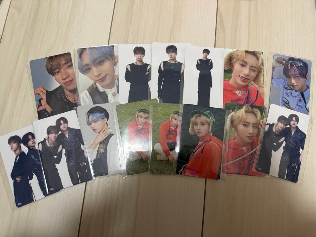 INI 許豊凡 フェンファン 7000円トレカ POPUP STORE 2026 - メルカリ