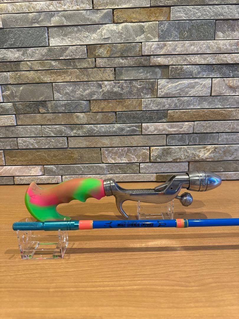 ufm ウエダ スーパーパルサーZ ミックパック7040 7´#4 フライロッド