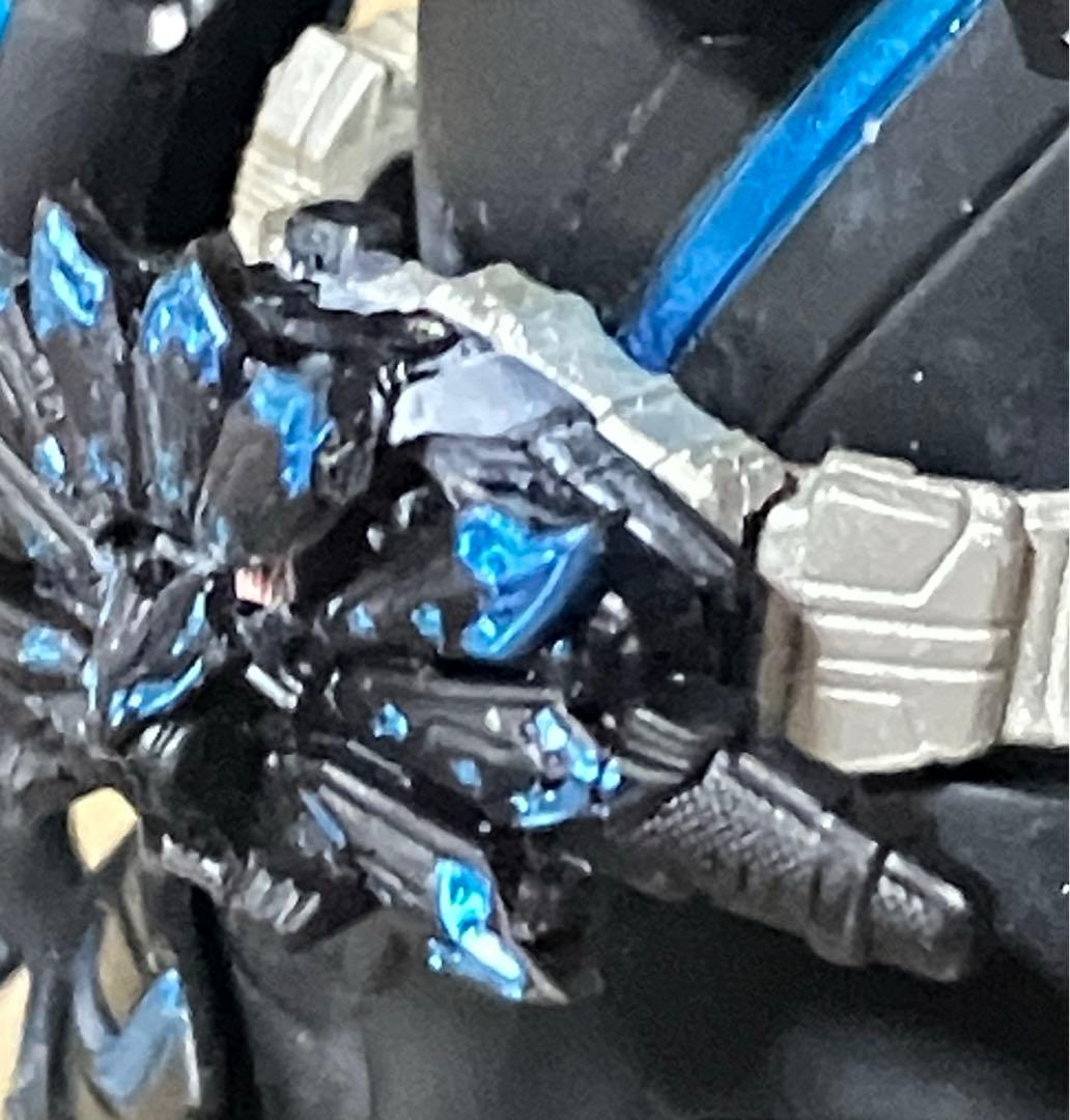 Xギーツ　s.h.figuarts　真骨彫　1/12　フィギュア