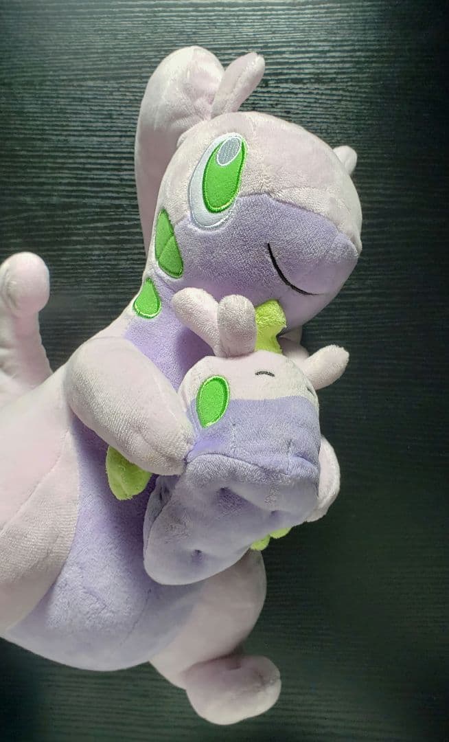 だっこぬいぐるみ TAIKI-BANSEI ヌメラ＆ヌメルゴン - メルカリ