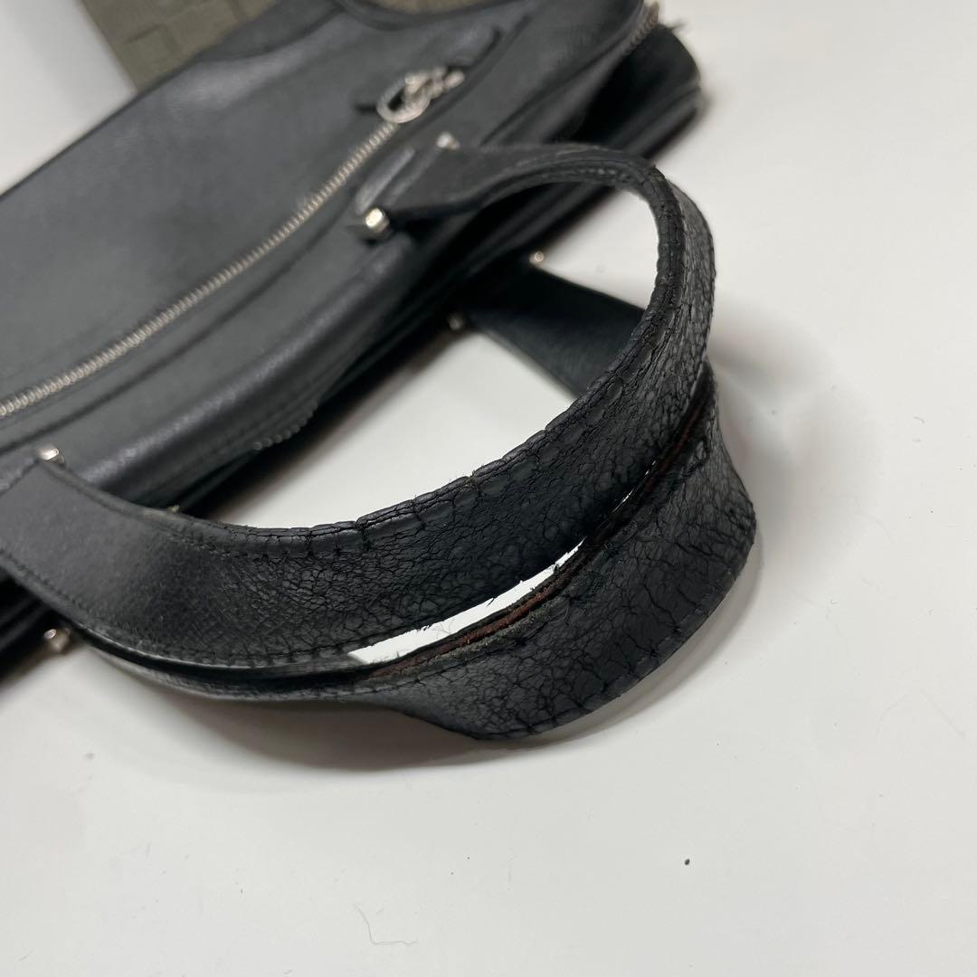 ぽ*け様 Louis Vuitton タイガ・イゴール・ブリーフケース ビジネス