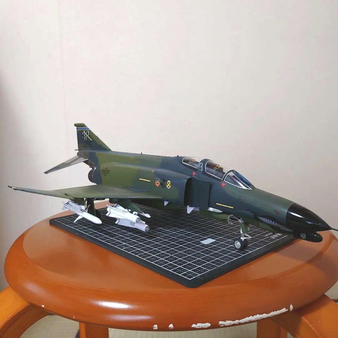 ハセガワ 1/48 F-4G ファントム Amazon | ハセガワ 1/48 アメリカ空軍 F-4G ファントム ワンピース